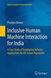 bokomslag Inclusive Human Machine Interaction for India