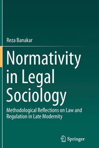 bokomslag Normativity in Legal Sociology