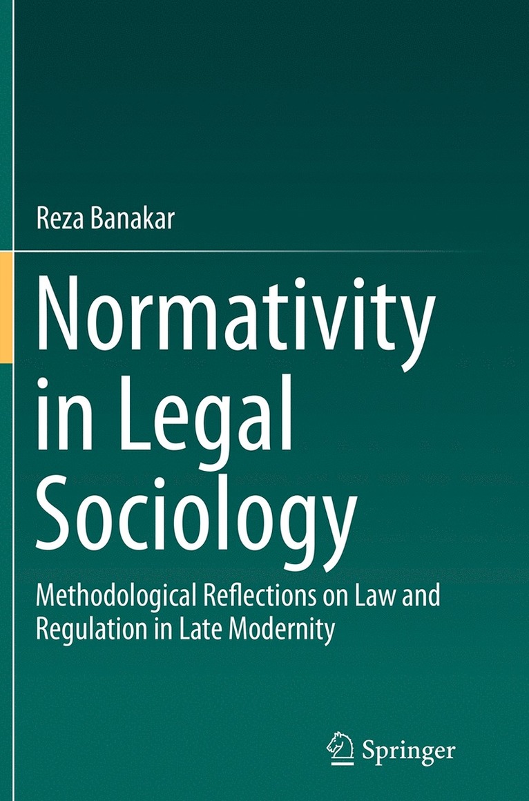 Normativity in Legal Sociology 1