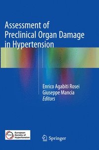 bokomslag Assessment of Preclinical Organ Damage in Hypertension