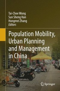 bokomslag Population Mobility, Urban Planning and Management in China