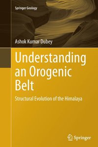 bokomslag Understanding an Orogenic Belt