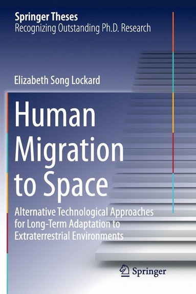 bokomslag Human Migration to Space