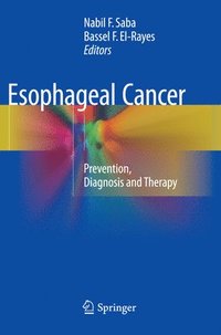 bokomslag Esophageal Cancer
