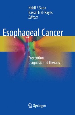 bokomslag Esophageal Cancer