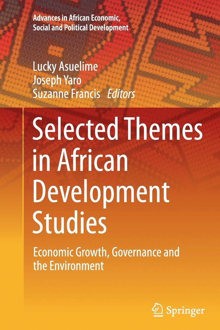 Selected Themes in African Development Studies 1