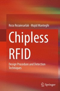 bokomslag Chipless RFID