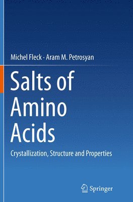Salts of Amino Acids 1