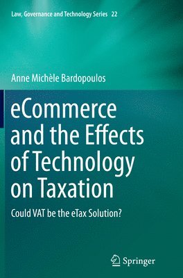 eCommerce and the Effects of Technology on Taxation 1