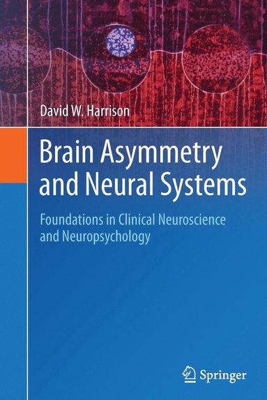 bokomslag Brain Asymmetry and Neural Systems