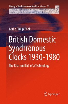 British Domestic Synchronous Clocks 1930-1980 1