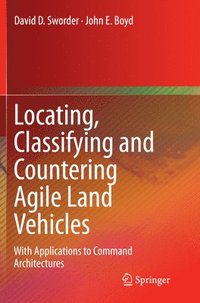 bokomslag Locating, Classifying and Countering Agile Land Vehicles