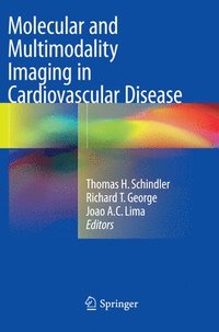 bokomslag Molecular and Multimodality Imaging in Cardiovascular Disease