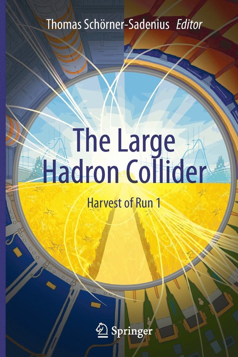 Thomas Schörner-Sadenius - Large Hadron Collider, Häftad