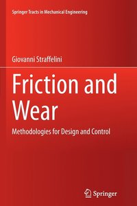 bokomslag Friction and Wear