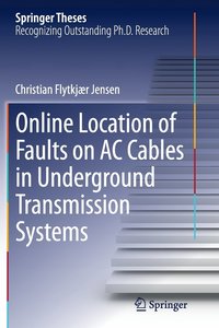 bokomslag Online Location of Faults on AC Cables in Underground Transmission Systems