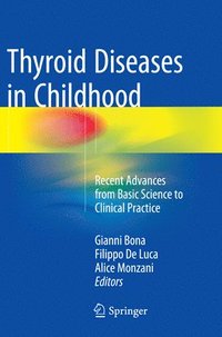 bokomslag Thyroid Diseases in Childhood