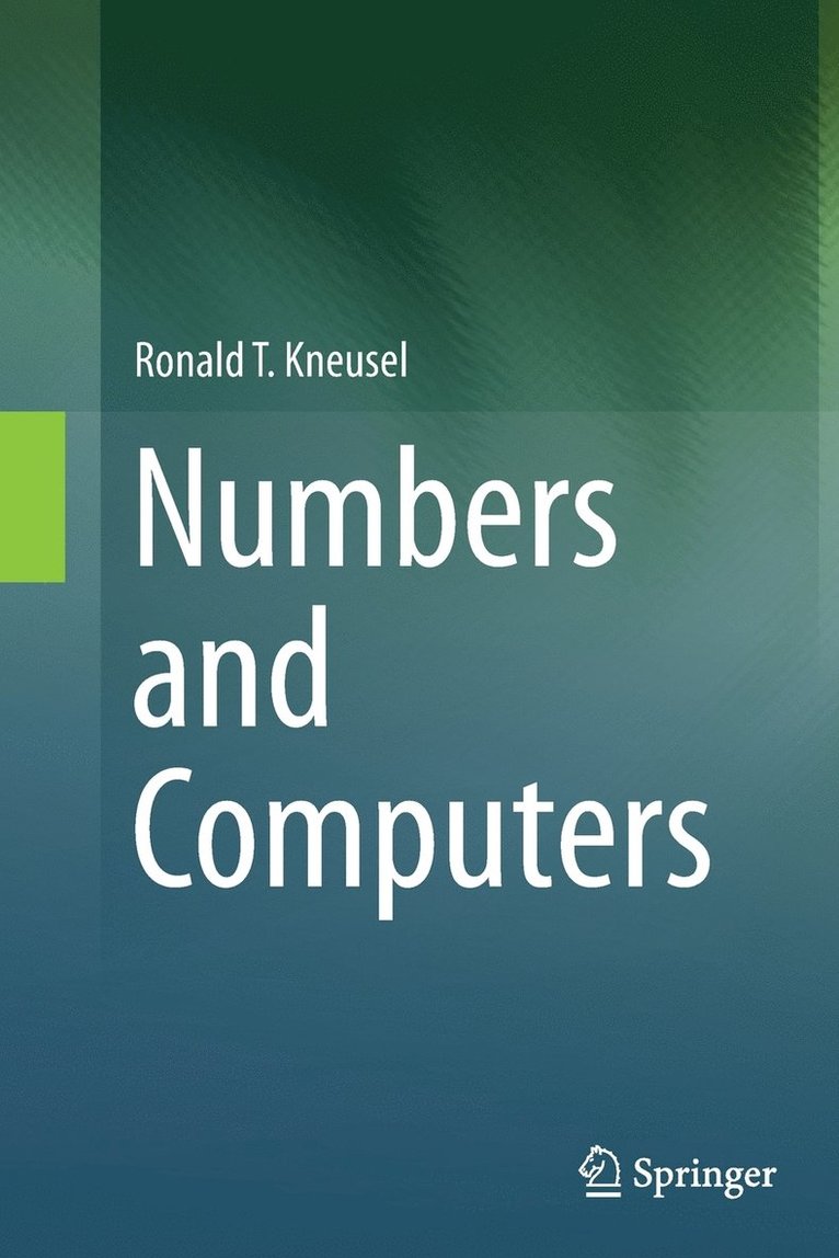 Numbers and Computers 1