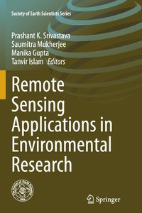 bokomslag Remote Sensing Applications in Environmental Research