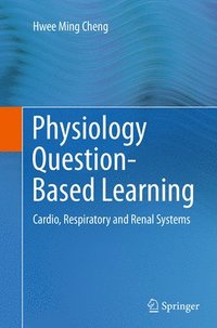 bokomslag Physiology Question-Based Learning