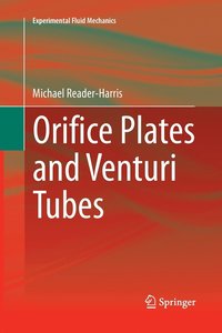 bokomslag Orifice Plates and Venturi Tubes