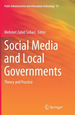 bokomslag Social Media and Local Governments