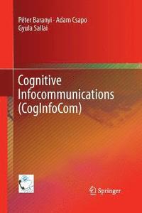 bokomslag Cognitive Infocommunications (CogInfoCom)