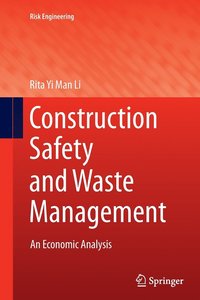 bokomslag Construction Safety and Waste Management