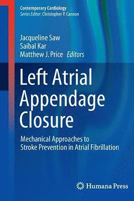 Left Atrial Appendage Closure 1