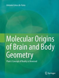 bokomslag Molecular Origins of Brain and Body Geometry