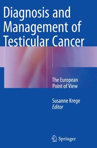 bokomslag Diagnosis and Management of Testicular Cancer