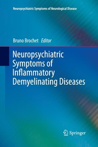 bokomslag Neuropsychiatric Symptoms of Inflammatory Demyelinating Diseases