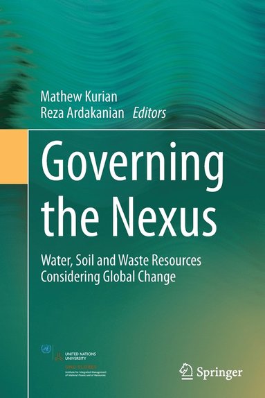 bokomslag Governing the Nexus