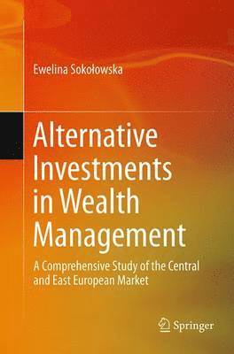 Alternative Investments in Wealth Management
