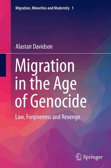 Alastair Davidson - Migration in the Age of Genocide, Häftad