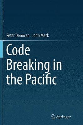 bokomslag Code Breaking in the Pacific