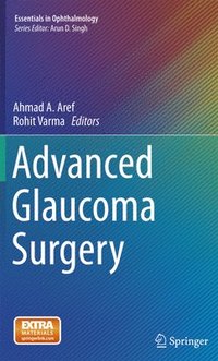 bokomslag Advanced Glaucoma Surgery
