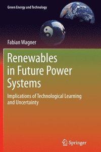 bokomslag Renewables in Future Power Systems