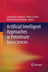 bokomslag Artificial Intelligent Approaches in Petroleum Geosciences