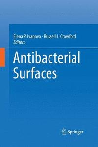 bokomslag Antibacterial Surfaces