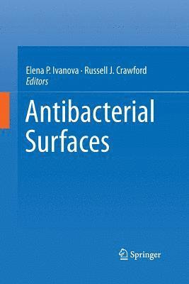 bokomslag Antibacterial Surfaces