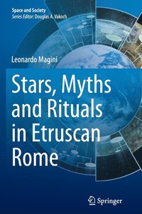 bokomslag Stars, Myths and Rituals in Etruscan Rome