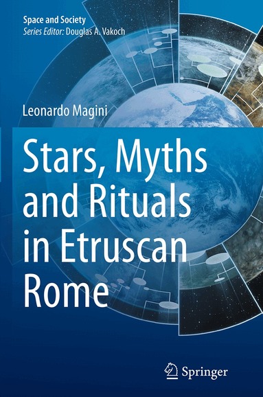 Leonardo Magini - Stars, Myths and Rituals in Etruscan Rome, Häftad