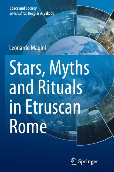 bokomslag Stars, Myths and Rituals in Etruscan Rome