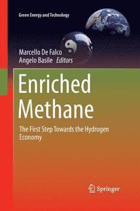 bokomslag Enriched Methane