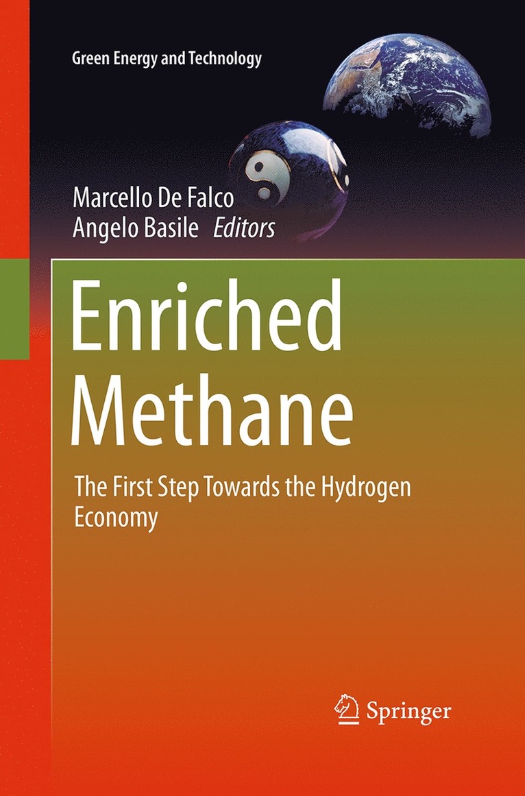 Marcello De Falco, Angelo Basile - Enriched Methane, Häftad