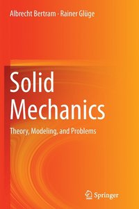 bokomslag Solid Mechanics