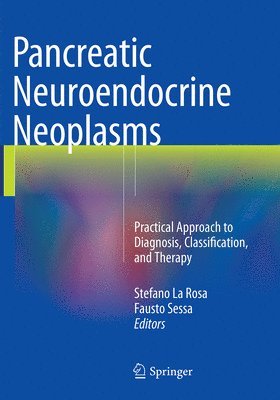 bokomslag Pancreatic Neuroendocrine Neoplasms