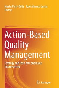 bokomslag Action-Based Quality Management