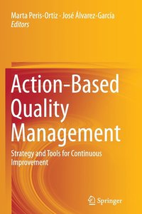 bokomslag Action-Based Quality Management
